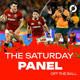 THE SATURDAY PANEL: Lions leav...