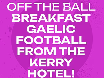 KERRY DOMINATE DONEGAL: LIVE r...