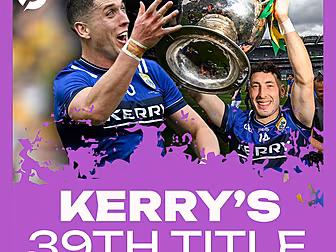 SEAN 'BAWN' O'SULLIVAN: 