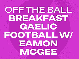EAMON MCGEE: ‘This will stay w...