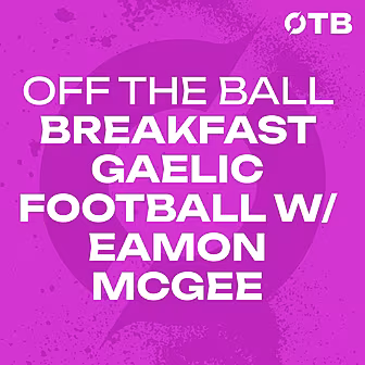EAMON MCGEE: ‘This will stay w...