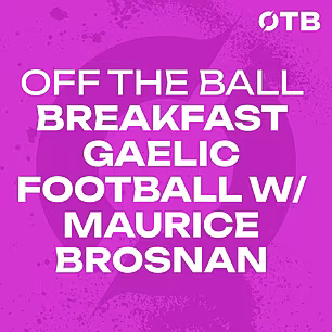 MAURICE BROSNAN: ‘It’s a very...