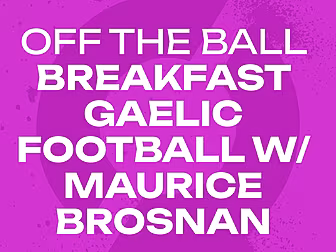 MAURICE BROSNAN: ‘It’s a very...