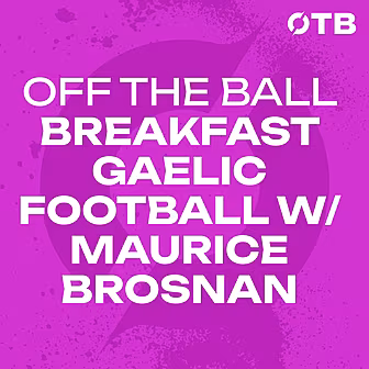 MAURICE BROSNAN: ‘It’s a very...