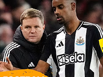 Football Daily | Isak out of H...