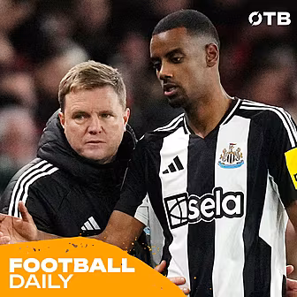 Football Daily | Howe wants a...