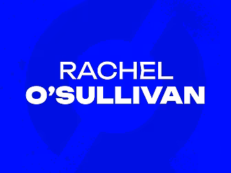 RACHEL O’SULLIVAN: ‘They led w...