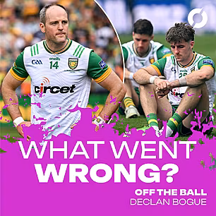 DECLAN BOGUE: ‘Everything seem...