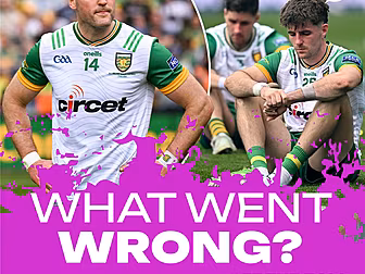 DECLAN BOGUE: ‘Everything seem...