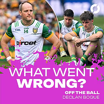 DECLAN BOGUE: ‘Everything seem...