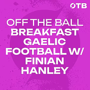 FINIAN HANLEY: ‘The space is b...