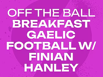 FINIAN HANLEY: ‘The space is b...