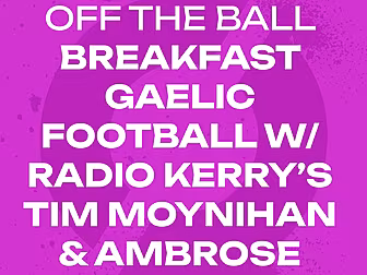 RADIO KERRY’S MOYNIHAN & O’DON...