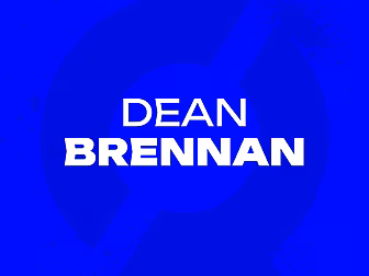 DEAN BRENNAN: ‘Reliability is...