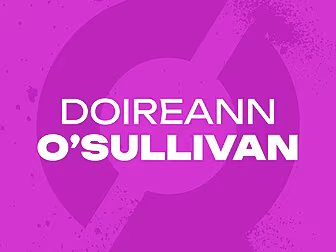 DOIREANN O’SULLIVAN: ‘There is...