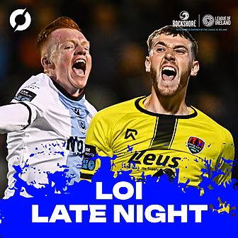 LOI LATE NIGHT: Pull like a Dr...