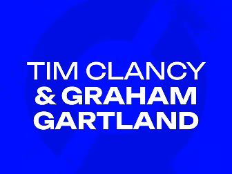 Tim Clancy & Graham Gartland:...
