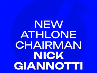 Nick Giannotti: ‘I have ambiti...