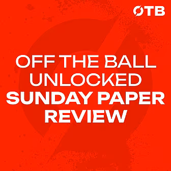UNLOCKED - THE SUNDAY PAPER RE...