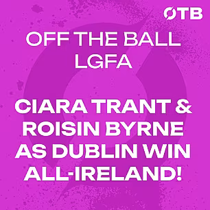 TRANT & BYRNE: 'I'm so emotion...