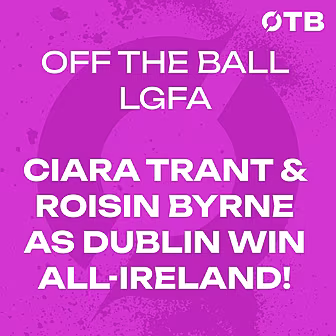 TRANT & BYRNE: 'I'm so emotion...