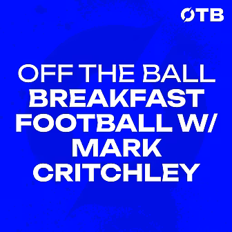 MARK CRITCHLEY: ‘If the first...