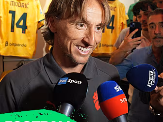 FOOTBALL DAILY | Modrić's Dubl...