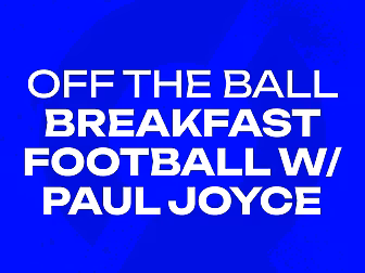 PAUL JOYCE: ‘There’s a bit of...