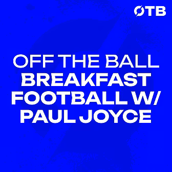 PAUL JOYCE: ‘There’s a bit of...