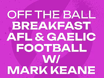 MARK KEANE: ‘I never thought I...
