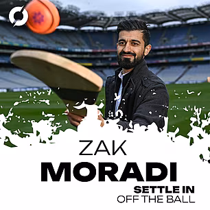 SETTLE IN: Zak Moradi on movin...