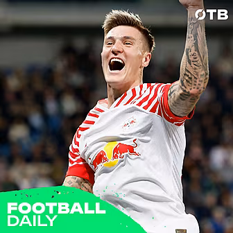 FOOTBALL DAILY |  Šeško to cho...