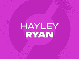 HAYLEY RYAN: ‘A pure clash of...