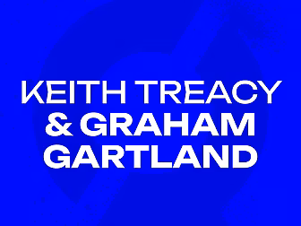 Keith Treacy & Graham Gartland...