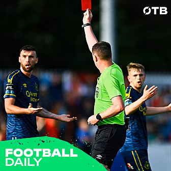 FOOTBALL DAILY | Palace lose C...