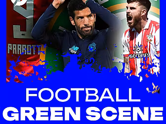 UNLOCKED: THE FOOTBALL GREEN S...