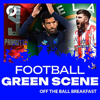 UNLOCKED: THE FOOTBALL GREEN S...