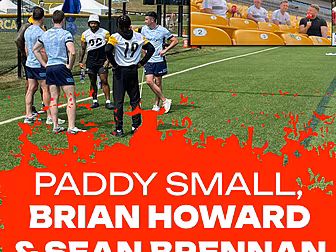 THE DUBS x THE NFL | Brian How...