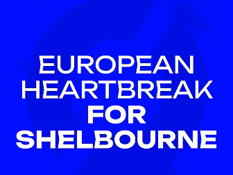 Shels suffer European heartbre...