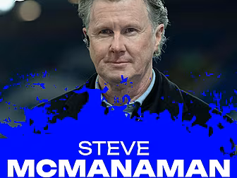 STEVE McMANAMAN: 'Liverpool fa...