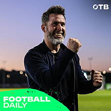 FOOTBALL DAILY: Ireland 21s bo...