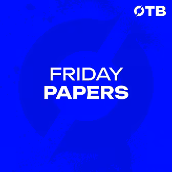 FRIDAY PAPERS | Ranking the 20...