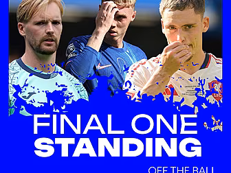 FINAL ONE STANDING | The Premi...