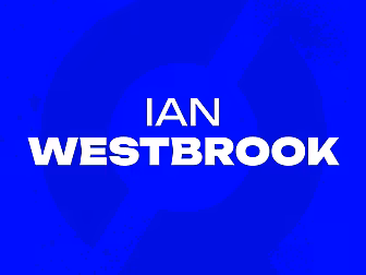 IAN WESTBROOK: ‘I’ve no idea w...