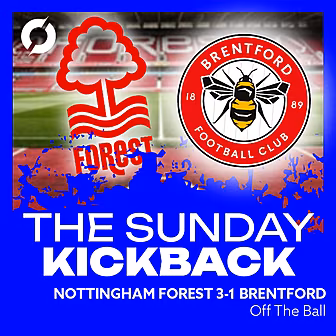 THE SUNDAY KICKBACK: ’Today wa...