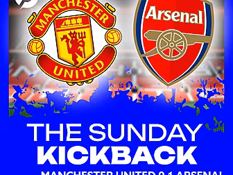 THE SUNDAY KICKBACK: ‘There wa...