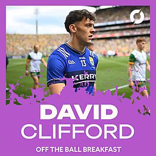 DAVID CLIFFORD: 
