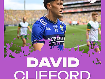 DAVID CLIFFORD: 