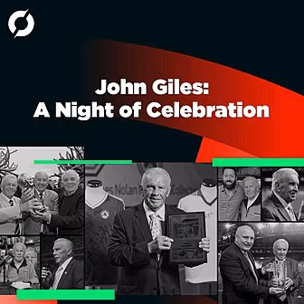 John Giles Night Of Celebratio...