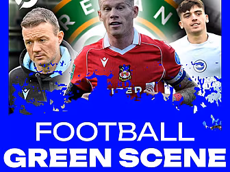 UNLOCKED: THE FOOTBALL GREEN S...